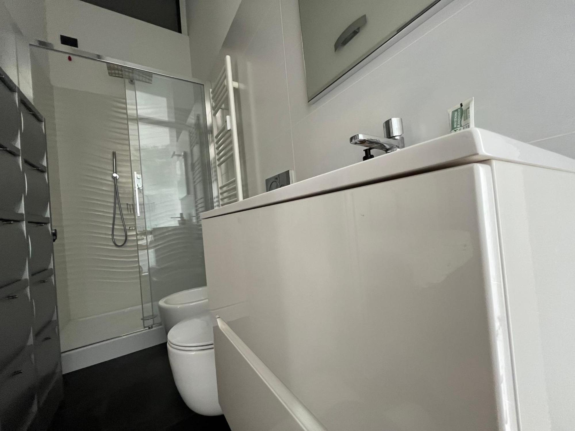 Bellissima Camera Con Bagno Privato Citylife - Sempione Milán Exterior foto